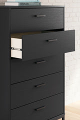 Socalle - Drawer Chest by Signature Design by Ashley® | Bel Furniture