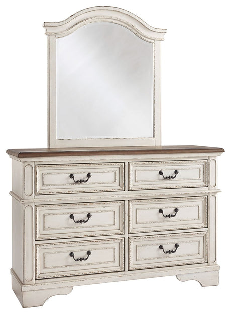 Realyn - Dresser - view 3