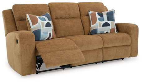 Kanlow - Reclining Living Room Set - view 13