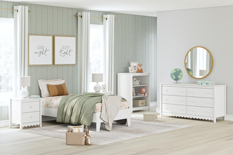 Hallityn - Platform Bed - view 8