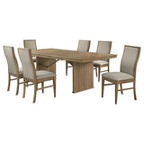 Adina - Extension Dining Set by Coaster Fine Furniture | Bel Furniture