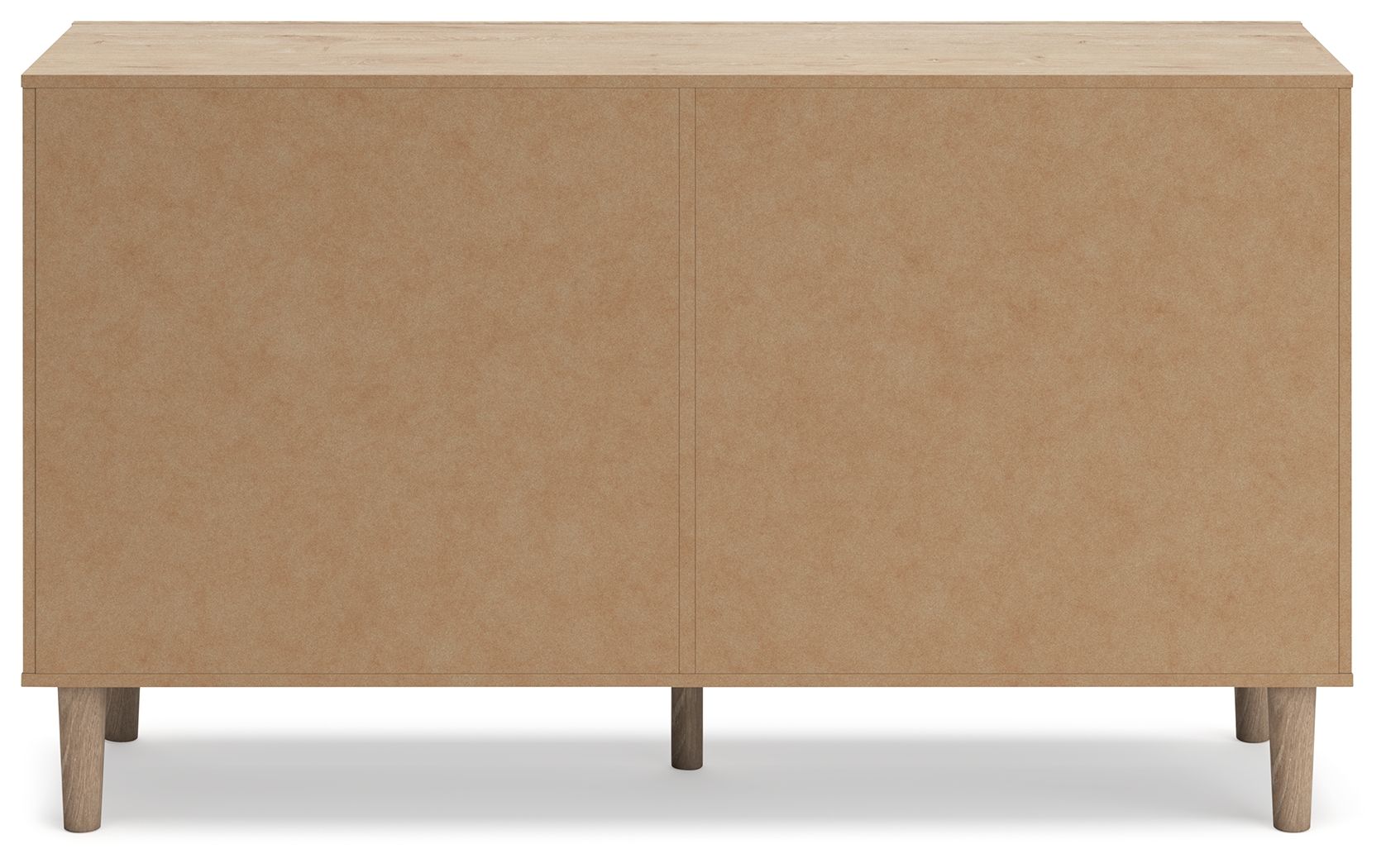 Cielden - Two-Tone - Six Drawer Dresser - BEL Furniture