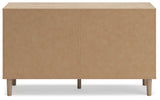 Cielden - Two-Tone - Six Drawer Dresser by Signature Design by Ashley® | Bel Furniture