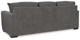 Gardiner - Pewter - Sofa Chaise by Signature Design by Ashley® | Bel Furniture