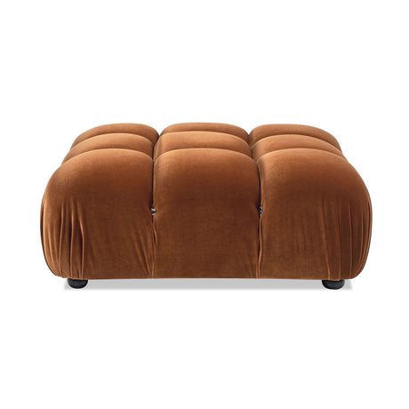 Marcel - Bubble Modular Modern Cocktail Ottoman - view 14