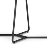 Wilcox - Dining Chair (Set of 2) - Charcoal Gray by Simpli-Home | Bel Furniture