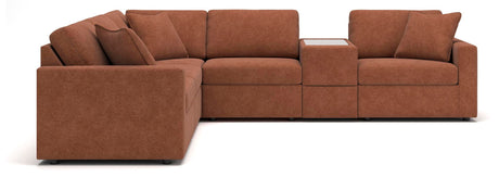 Modmax - Sectional - Spice - view 99