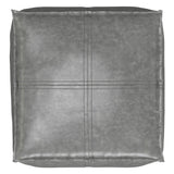 Brody - Versatile Square Pouf
