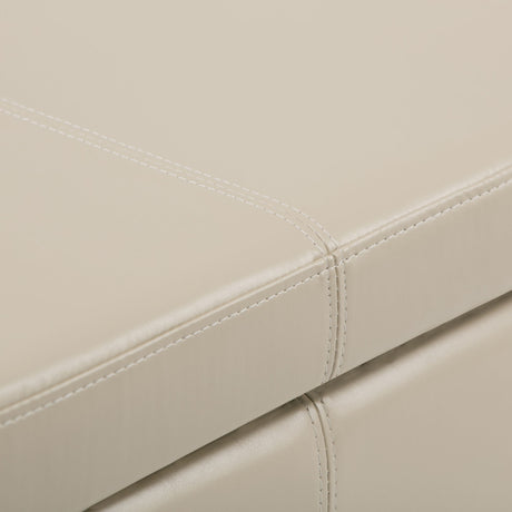 Avalon - Multifunctional Storage Ottoman Bench - view 132