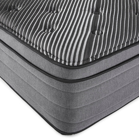 Pure Ice - 15" Eurotop Ultra Plush Mattress - view 5