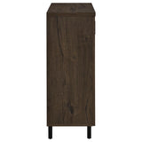 Brixton - 2-Door Entryway Shoe Storage Cabinets by Coaster Fine Furniture | Bel Furniture