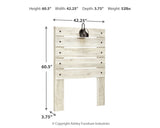 Cambeck - Panel Headboard by Signature Design by Ashley® | Bel Furniture