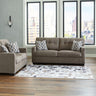 Mahoney - Living Room Set Dark Brown 2 Pc. Sofa, Loveseat by Signature Design by Ashley® | Bel Furniture