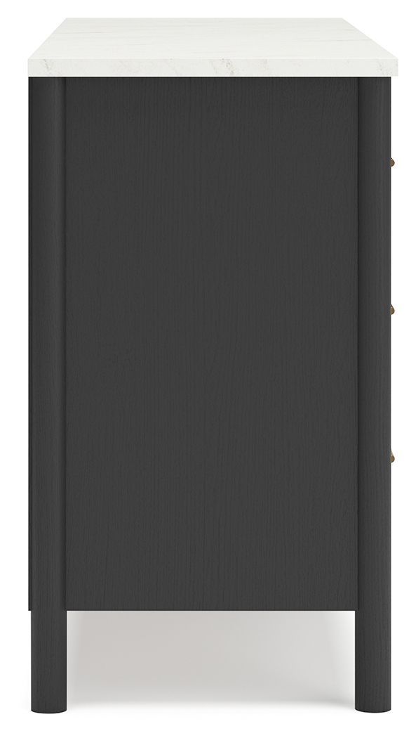 Cadmori - Six Drawer Dresser by Signature Design by Ashley® | Bel Furniture