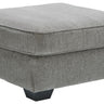 Altari - Accent Ottoman Gray by Signature Design by Ashley® | Bel Furniture
