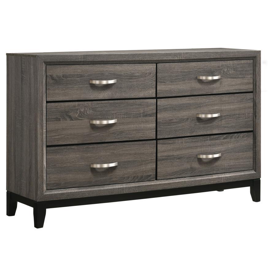 Watson - Bedroom Set by CoasterEveryday | Bel Furniture