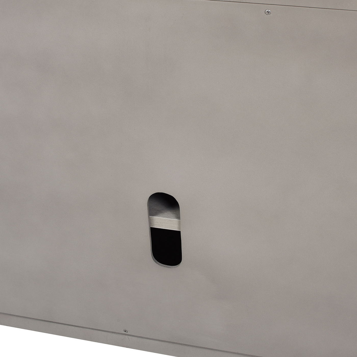 Dauphin - TV Stand Storage Display Console Table - Gray Cashmere by Jennifer Taylor Home | Bel Furniture