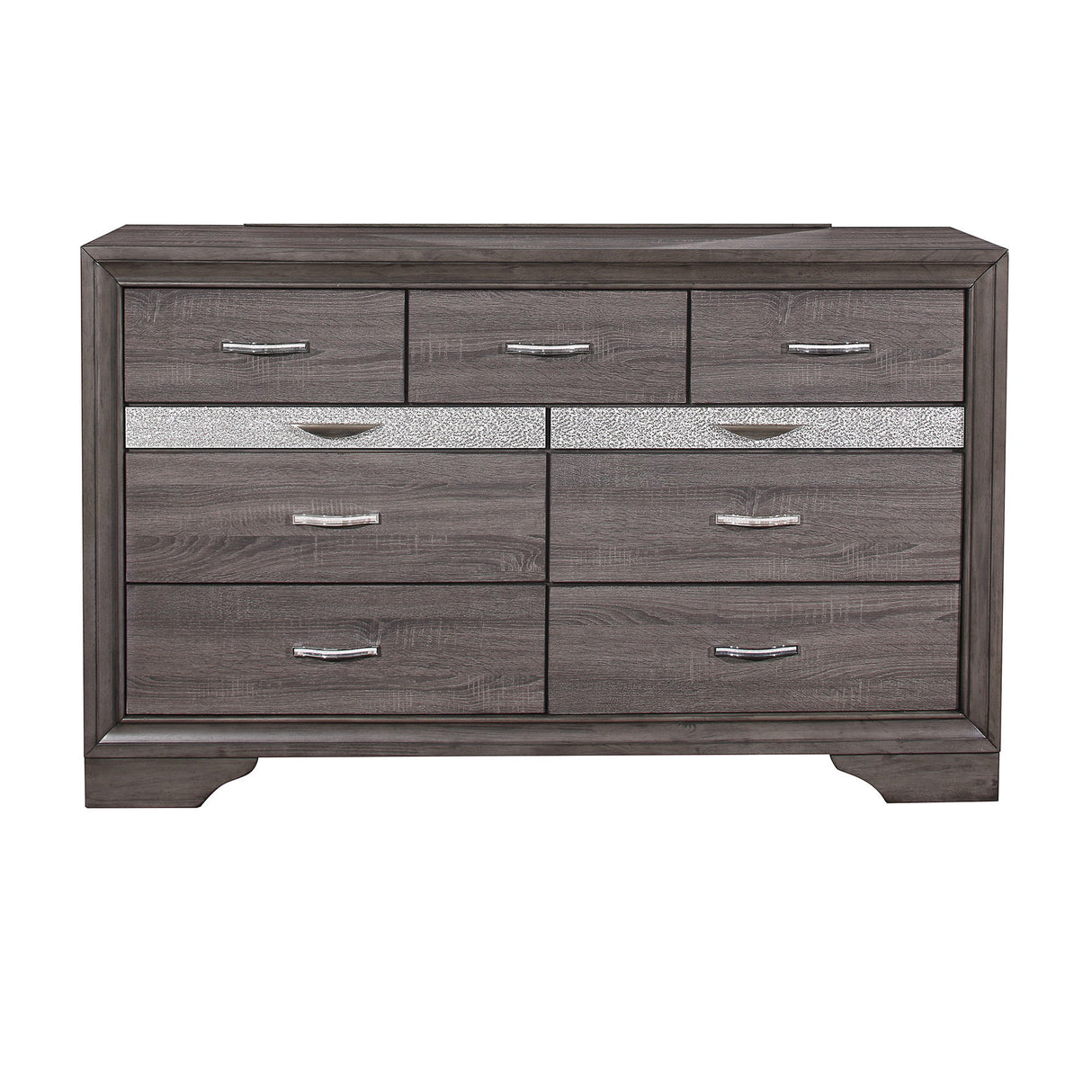 Ryder - Sparkle Dresser - Gray