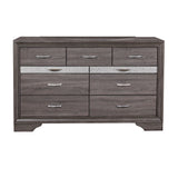 Ryder - Sparkle Dresser - Gray