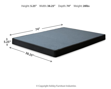 Low Profile - Foundation - view 5