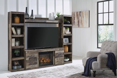 Derekson - Entertainment Center - view 8