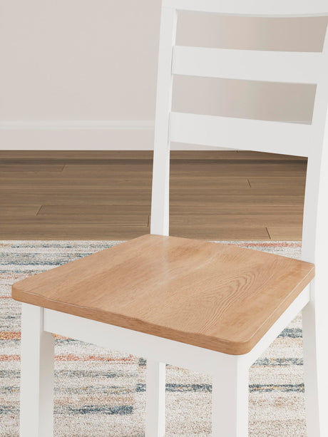 Gesthaven - Dining Room Side Chair (Set of 2) - view 31
