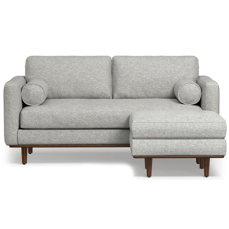 Morrison - Sofa And Ottoman Set - view 7