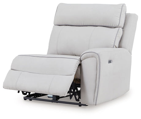 Social Pointe - Reclining Sectional - view 25
