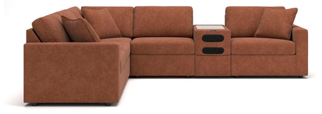Modmax - Sectional - Spice - view 100