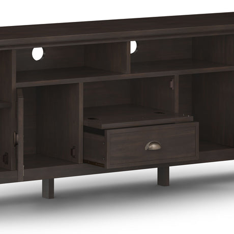 Redmond - Handcrafted TV Media Stand - view 13