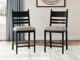 Greddinton - Counter Height Dining Table Set