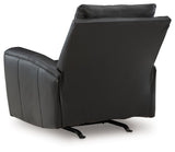 Glossmore - Rocker Recliner - Black