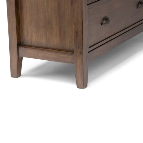 Redmond - Handcrafted Medium Storage Cabinet - view 17