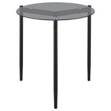 Rosalie - Round Coffee And End Table Set by Coaster Fine Furniture | Bel Furniture