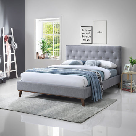 Graceville - Elegant Design Platform Bed - view 20