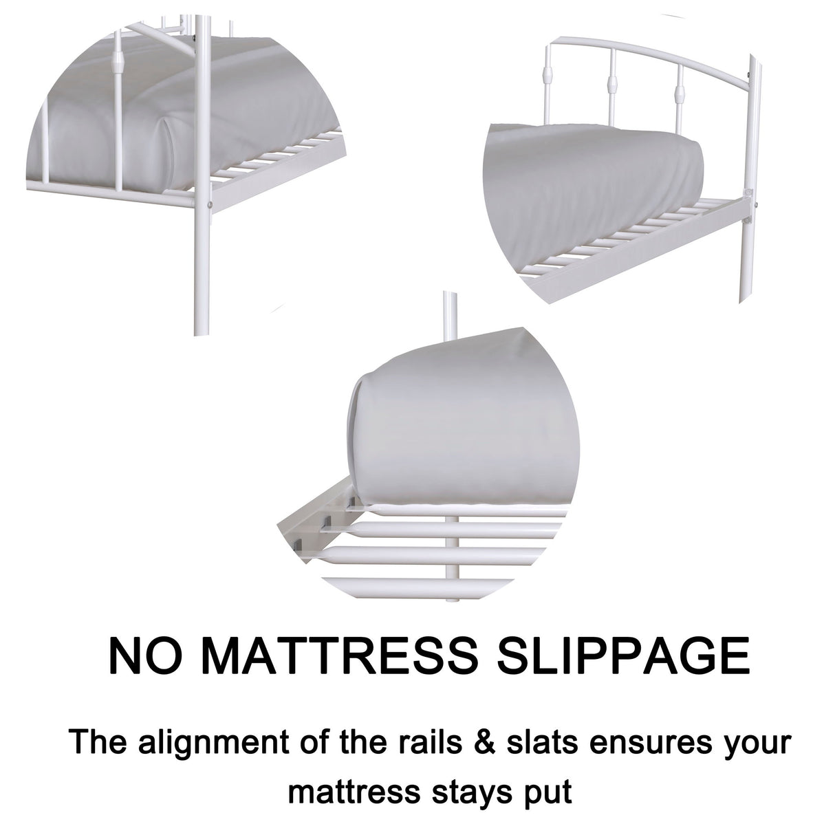 Fox - Daybed With Twin Trundle