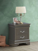 Decorative Accents Nightstand