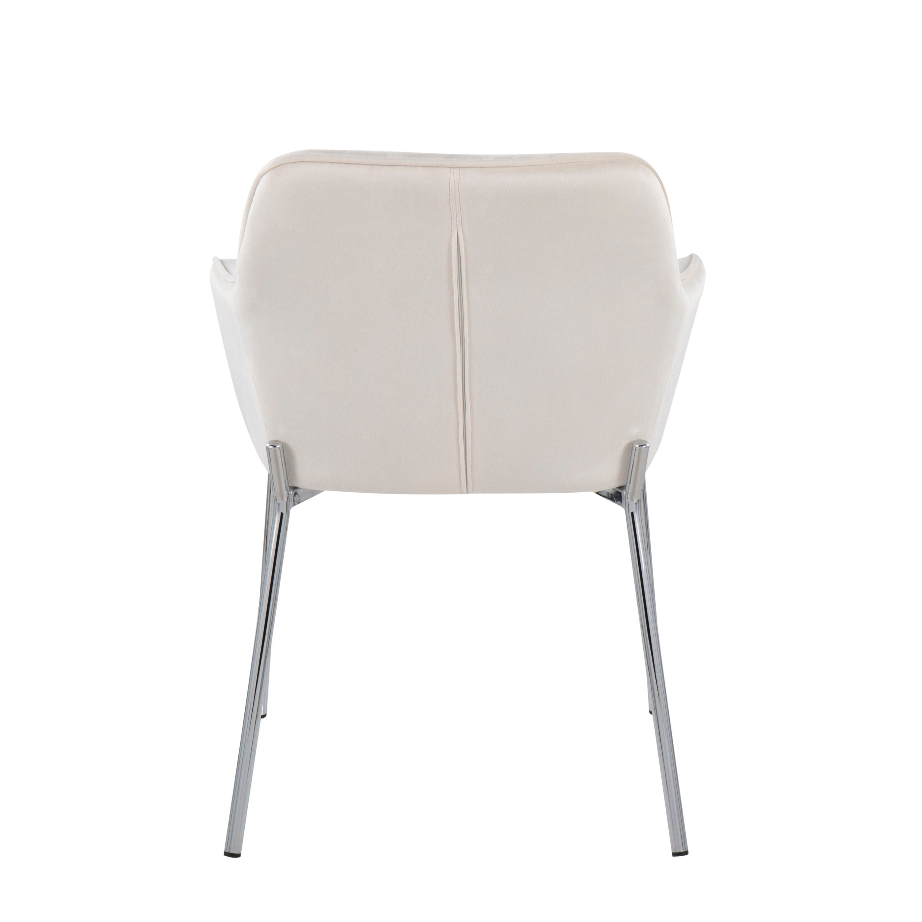 Daniella - Contemporary Moder Dining Chair (Set of 2)