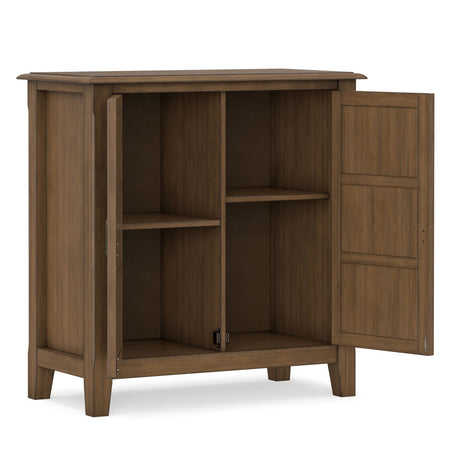 Burlington - Handcrafted Low Storage Cabinet - view 37