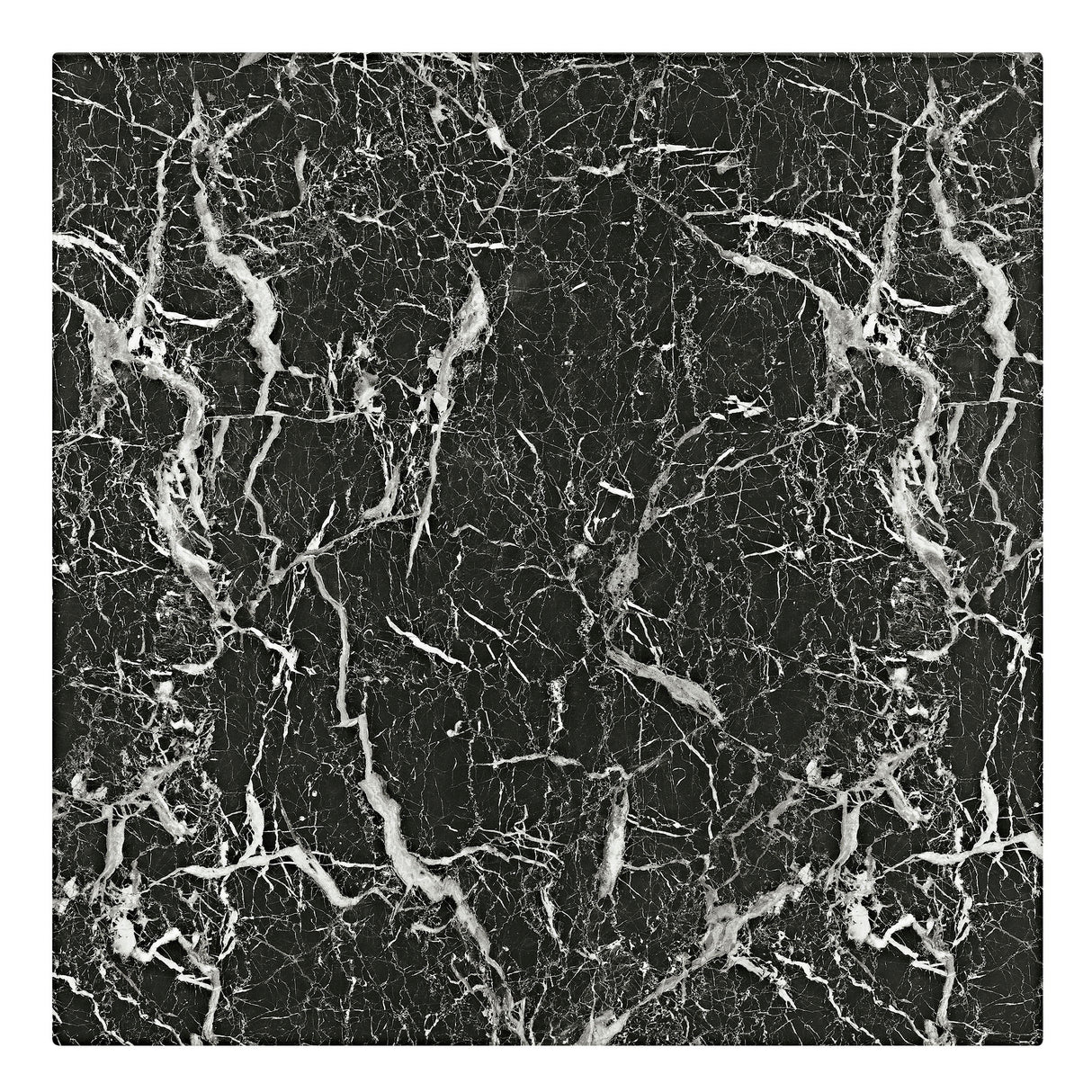 Lennon - 5 Piece Counter Height Set - All Black by Crown Mark | Bel Furniture