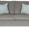 Altari - Stationary Loveseat Gray by Signature Design by Ashley® | Bel Furniture