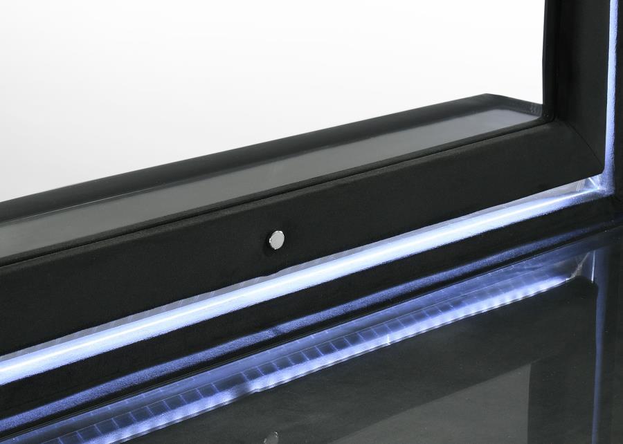 Lorient - LED Dresser Mirror