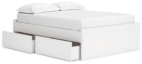 Onita - Platform Bed - view 136