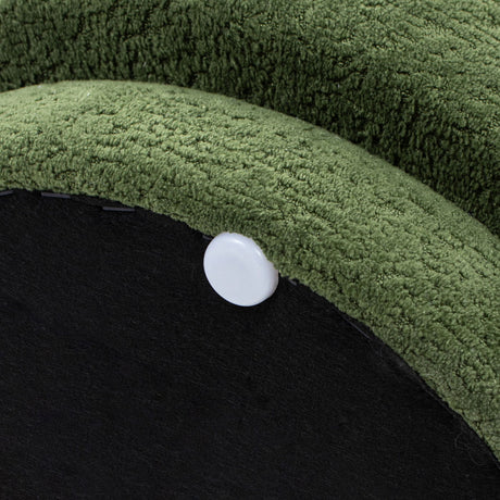Fuji - Mushroom Footstool Ottoman - view 21