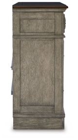 Lodenbay - Antique Gray - Dresser by Signature Design by Ashley® | Bel Furniture