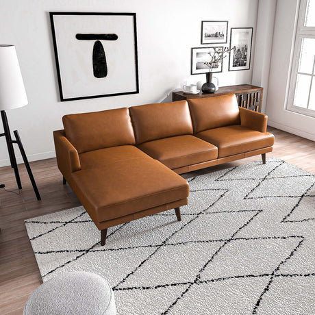 Lore - High Quality L-Shaped Sectional - view 21