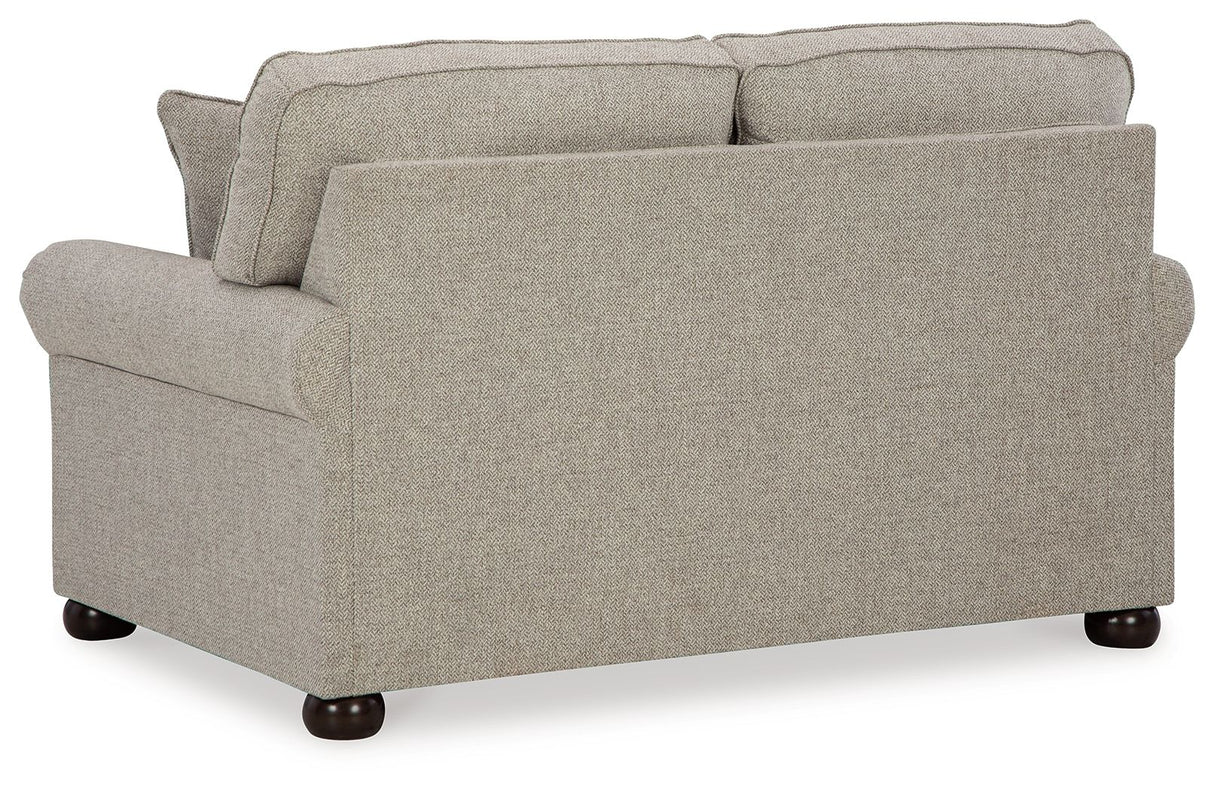 Gaelon - Dune - Loveseat by Signature Design by Ashley® | Bel Furniture