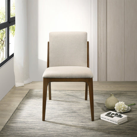 Grivelle - Elegant Dining Chair (Set of 2) - view 16