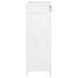 Gracemont - 5-Drawer Bedroom Chest Of Drawers - White