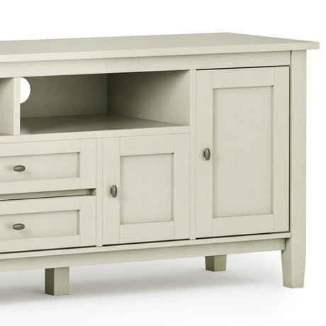 Warm Shaker - Handcrafted TV Media Stand - view 25